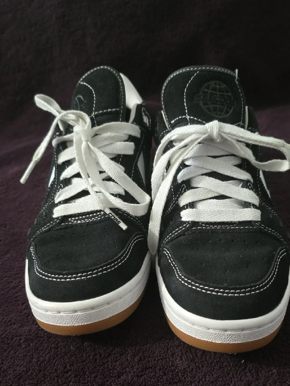 Converse CONS AS 1 Pro Low Sneakers - Picture 3 of 6